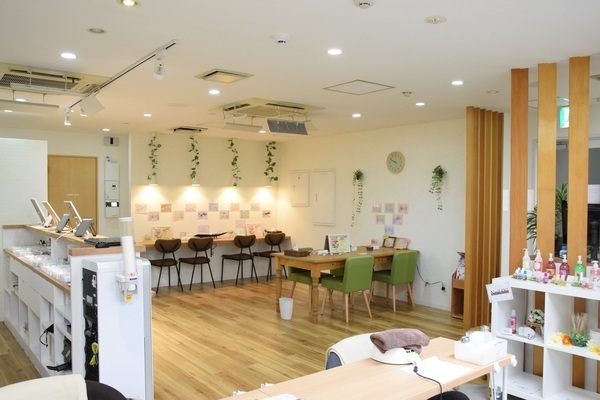 ネイルサロンprish 渋谷店