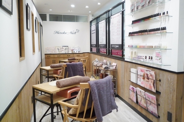 Haruka Nail FLAT 天神ソラリアステージ店