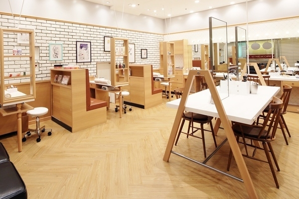 atelier haruka川崎アゼリア店