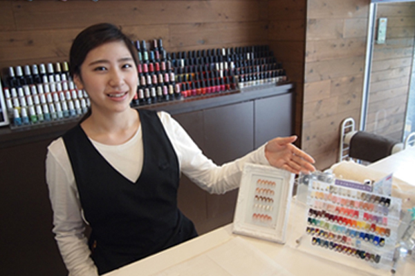 ネイルクイック恵比寿店