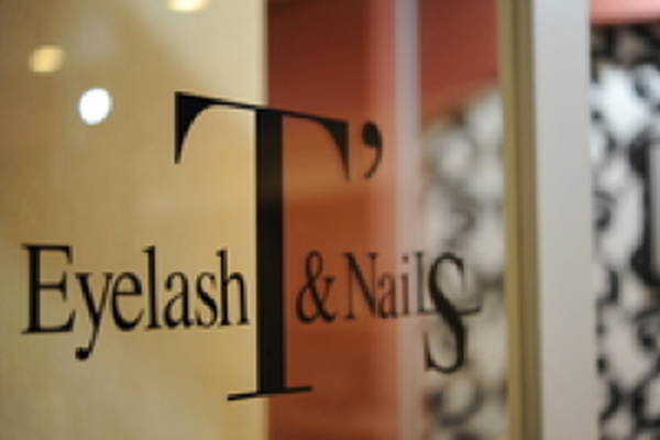 Nail amd Eyelash T`s ティーズ 秋葉原神田店