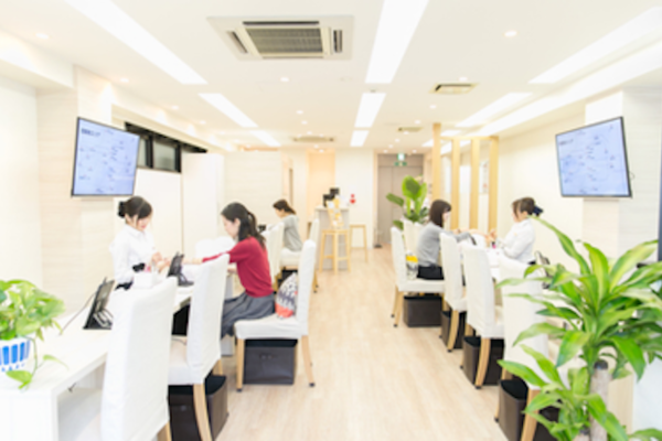 FAST NAIL 表参道店