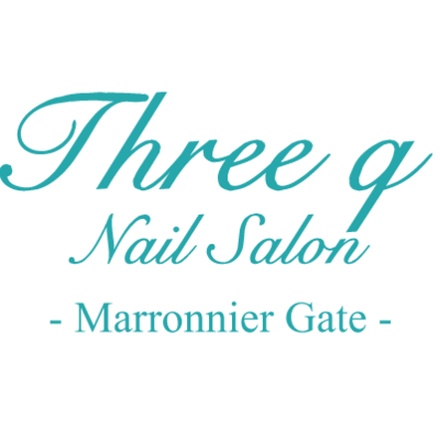 Three q Nail Salon マロニエゲート店