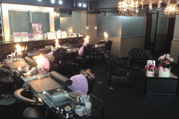 nail&eyelash SyiSyu 三宮店