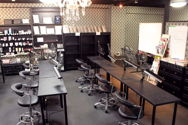 nail&eyelash SyiSyu 高槻店