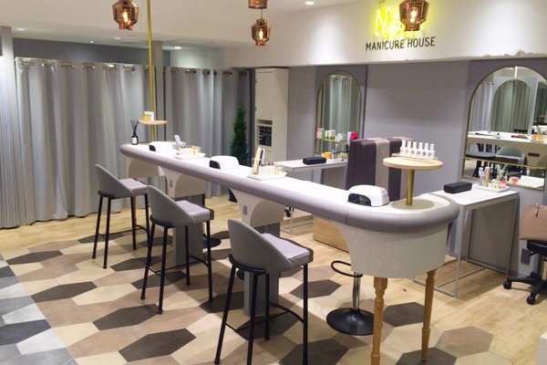 MANICURE HOUSE 新宿サブナード店