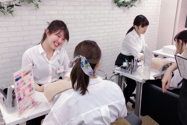 No nail センター南店