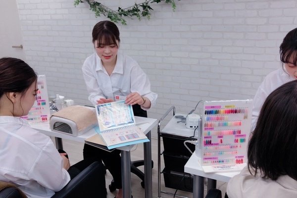 No nail センター南店