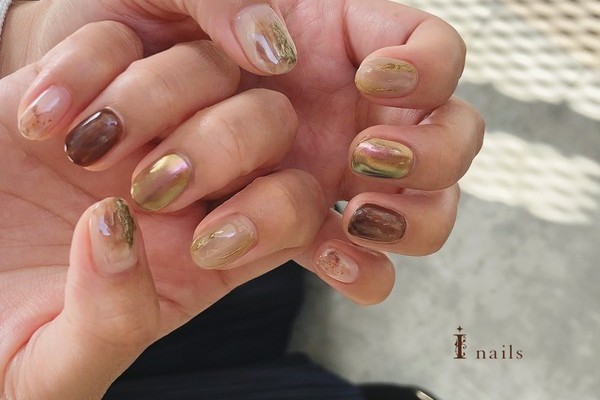 I-nails名駅店