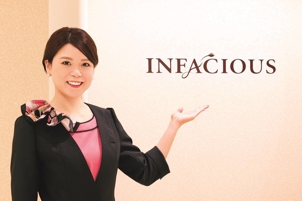 インフェイシャス 高島屋大阪店