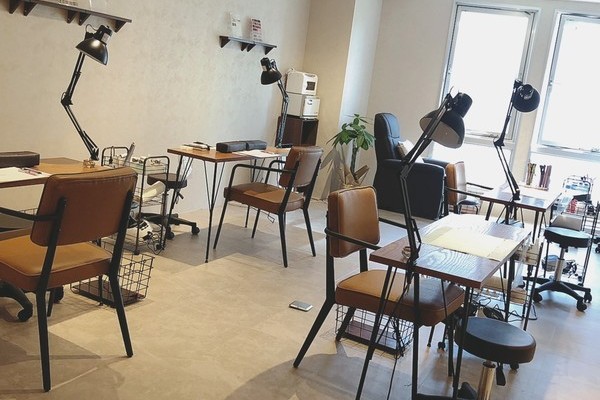NAILMAISON博多店