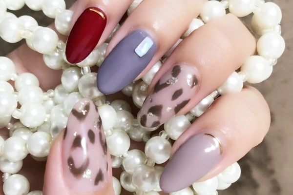 renelle ~eyelash&nail~ supported by REMIA