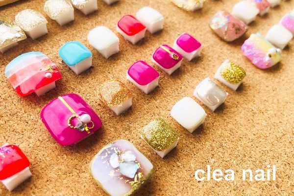 clea nail 大井町店
