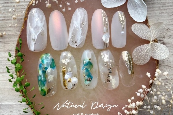 Natural  Design  nail  ＆  eyelash 