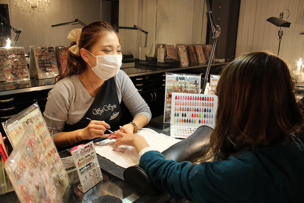 nail salon SyiSyu　姫路店