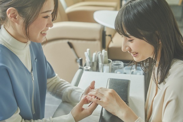 MANICURE HOUSE 京都駅前地下街ポルタ店