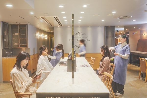 MANICURE HOUSE 京都駅前地下街ポルタ店