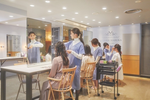 MANICURE HOUSE 京都駅前地下街ポルタ店