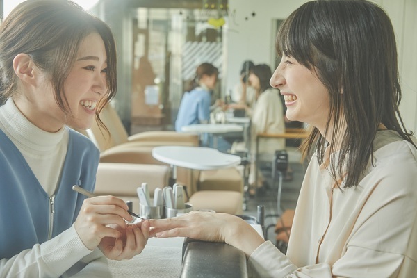 MANICURE HOUSE コトチカ京都店