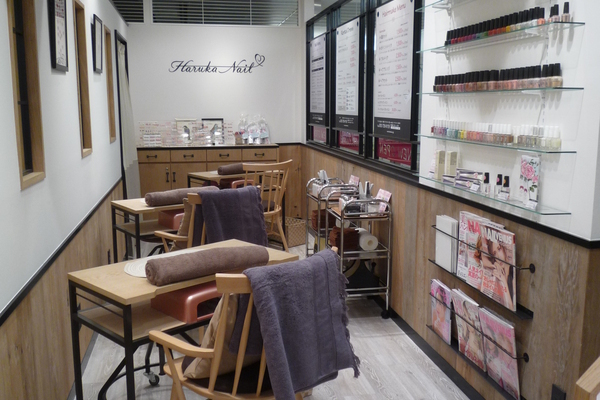 アトリエはるか 天神ソラリアステージ店