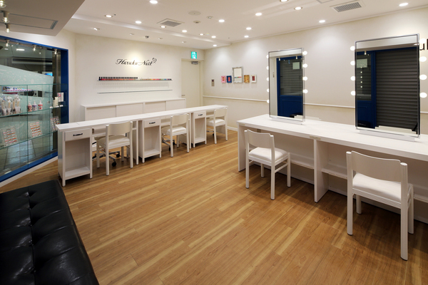 Haruka Nail FLAT EQUiA北千住店