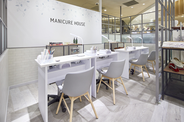 MANICURE HOUSE　千葉ペリエ店