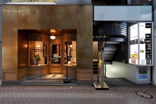 NAILSALONMarie銀座並木通り店