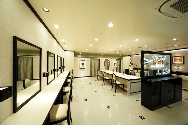 アトリエはるか ルミネ横浜店