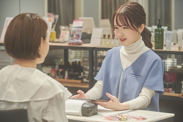 ヘアドレッサー 渋谷サクラステージ店