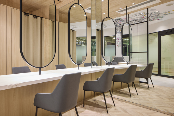 アトリエはるか 名鉄金山店