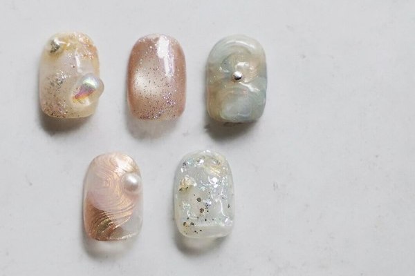 DEE nail×eyelash hisaya