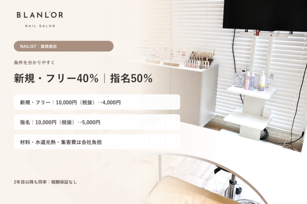ネイルサロン ブランロール 三軒茶屋店